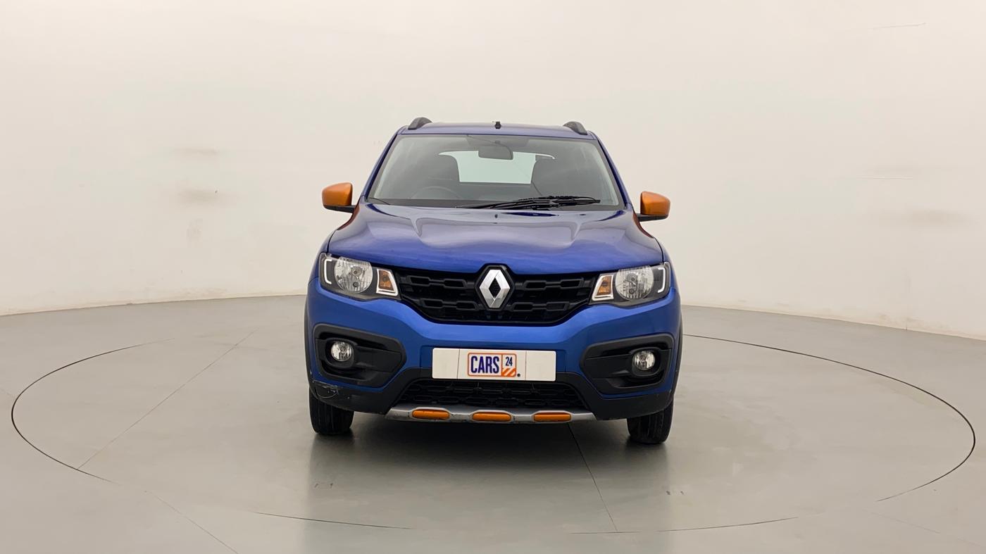 2018 Renault Kwid CLIMBER 1.0 AMT, Petrol, Automatic, 59,869 km, Front