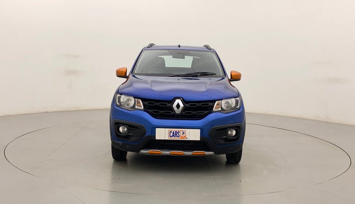 2018 Renault Kwid CLIMBER 1.0 AMT, Petrol, Automatic, 59,869 km, Front