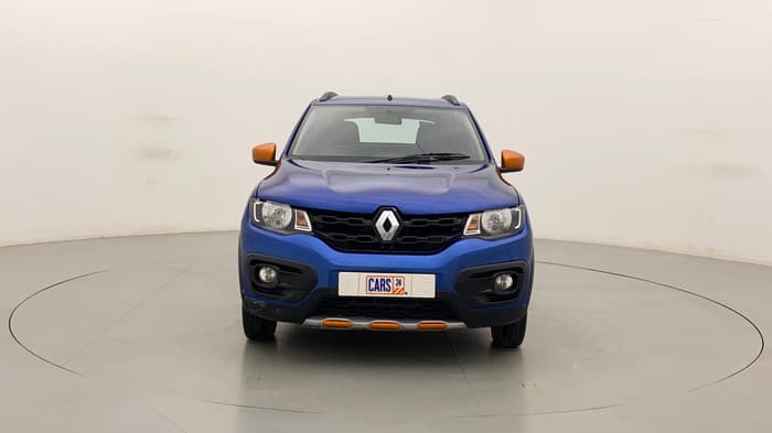 2018 Renault Kwid CLIMBER 1.0 AMT, Petrol, Automatic, 59,869 km, Front