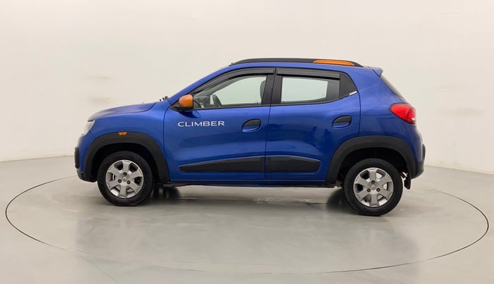 2018 Renault Kwid CLIMBER 1.0 AMT, Petrol, Automatic, 59,869 km, Left Side