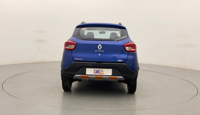 2018 Renault Kwid CLIMBER 1.0 AMT, Petrol, Automatic, 59,869 km, Back/Rear