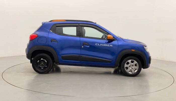 2018 Renault Kwid CLIMBER 1.0 AMT, Petrol, Automatic, 59,869 km, Right Side View