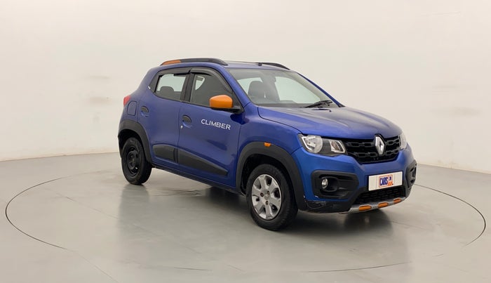 2018 Renault Kwid CLIMBER 1.0 AMT, Petrol, Automatic, 59,869 km, Right Front Diagonal