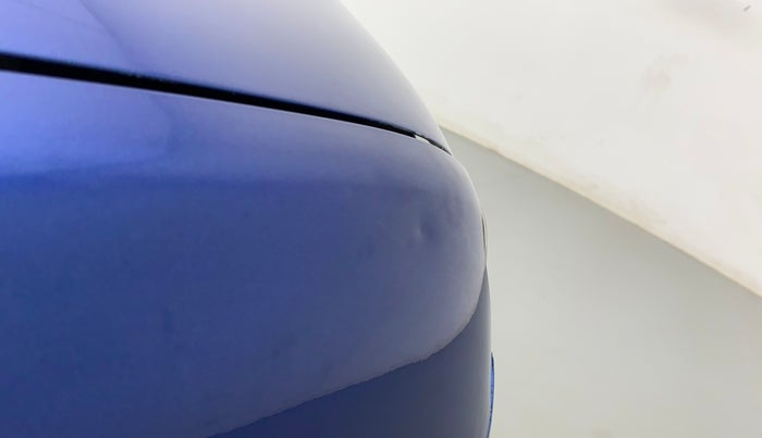 2018 Renault Kwid CLIMBER 1.0 AMT, Petrol, Automatic, 59,869 km, Right fender - Slightly dented