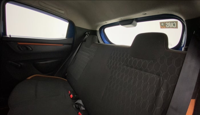 2018 Renault Kwid CLIMBER 1.0 AMT, Petrol, Automatic, 59,869 km, Right Side Rear Door Cabin