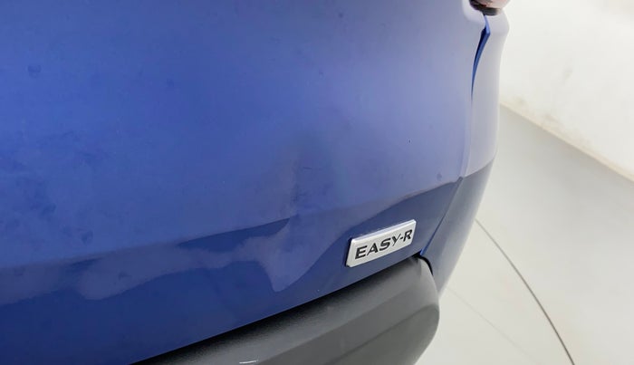 2018 Renault Kwid CLIMBER 1.0 AMT, Petrol, Automatic, 59,869 km, Dicky (Boot door) - Slightly dented