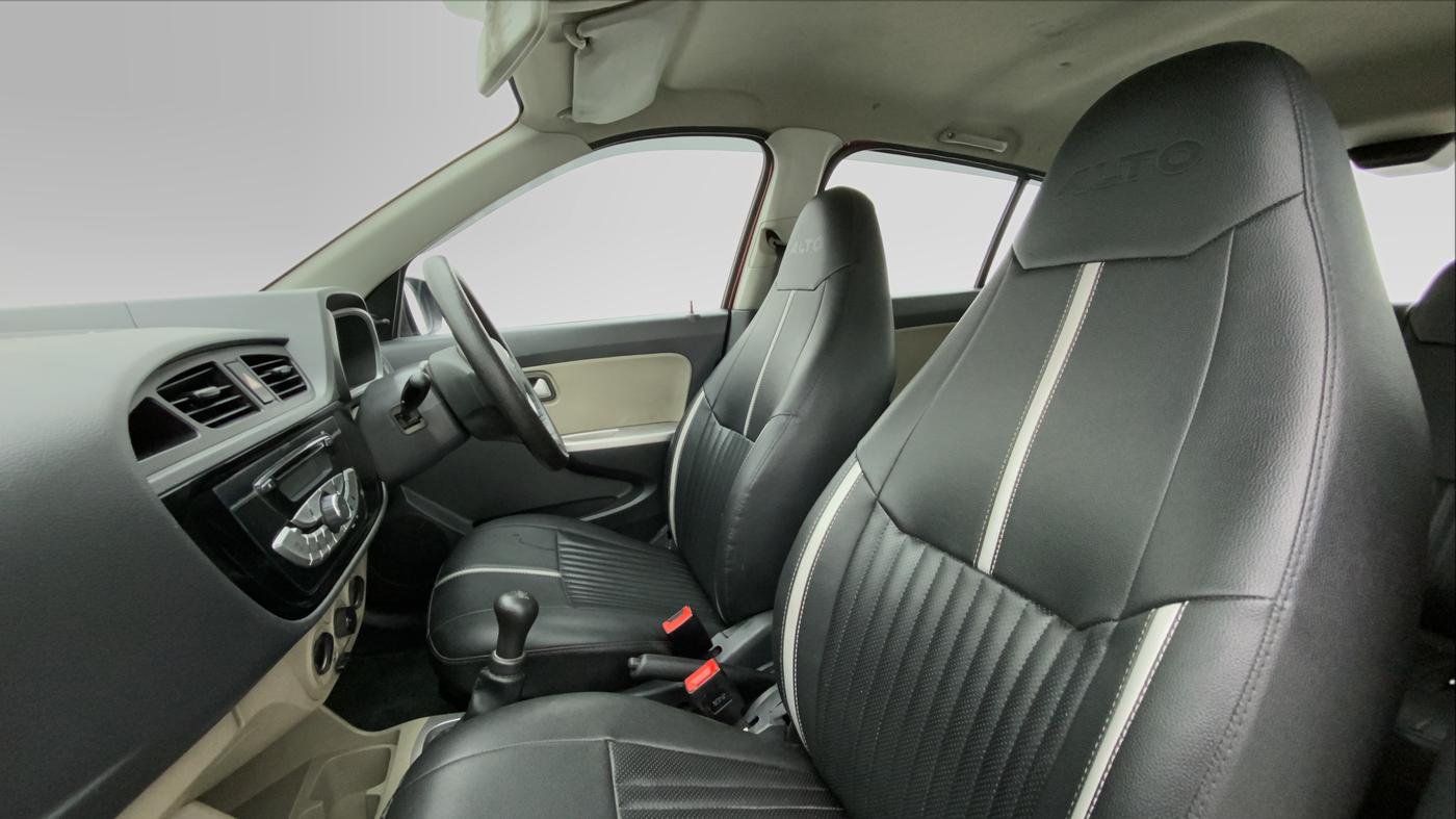 2017 Maruti Alto K10 VXI P, Petrol, Manual, 33,768 km, Right Side Front Door Cabin