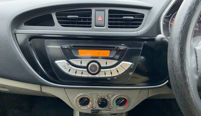 2017 Maruti Alto K10 VXI P, Petrol, Manual, 33,768 km, Air Conditioner