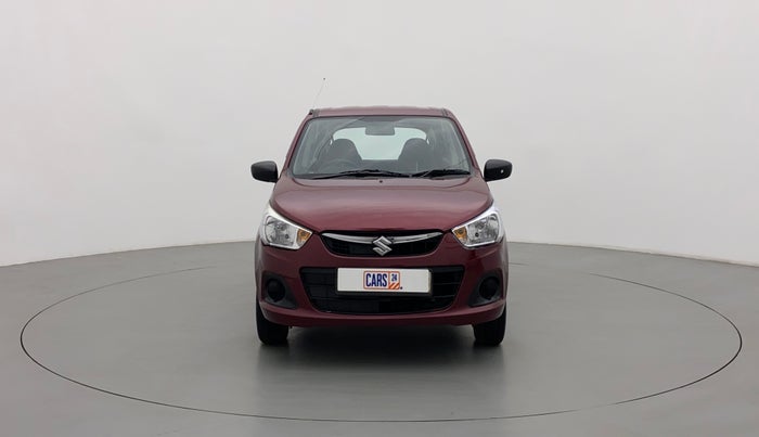 2017 Maruti Alto K10 VXI P, Petrol, Manual, 33,768 km, Front