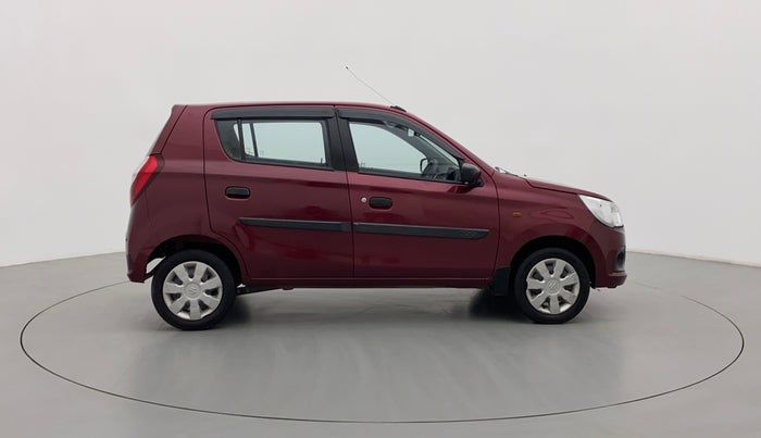 2017 Maruti Alto K10 VXI P, Petrol, Manual, 33,768 km, Right Side View