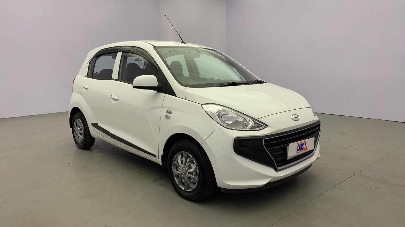 2021 Hyundai NEW SANTRO MAGNA AMT, Petrol, Automatic, 18,229 km, SRP