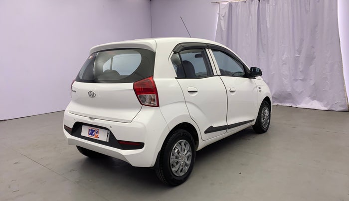 2021 Hyundai NEW SANTRO MAGNA AMT, Petrol, Automatic, 18,229 km, Right Back Diagonal