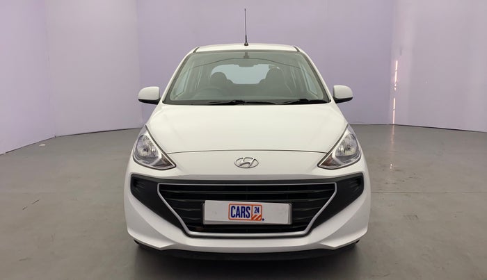 2021 Hyundai NEW SANTRO MAGNA AMT, Petrol, Automatic, 18,229 km, Front