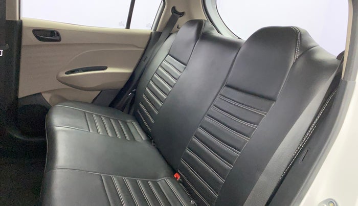 2021 Hyundai NEW SANTRO MAGNA AMT, Petrol, Automatic, 18,229 km, Right Side Rear Door Cabin
