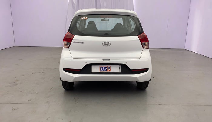 2021 Hyundai NEW SANTRO MAGNA AMT, Petrol, Automatic, 18,229 km, Back/Rear