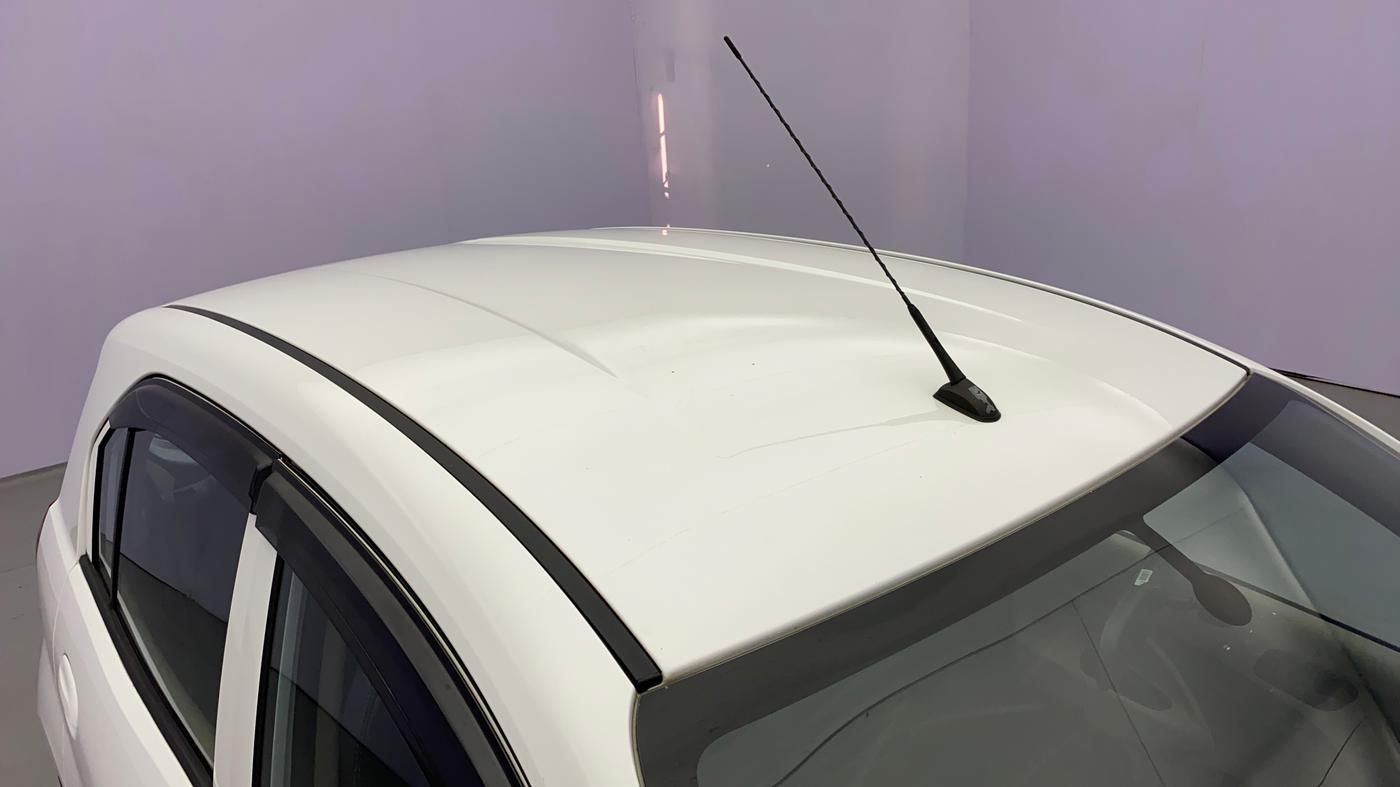 2021 Hyundai NEW SANTRO MAGNA AMT, Petrol, Automatic, 18,229 km, Roof