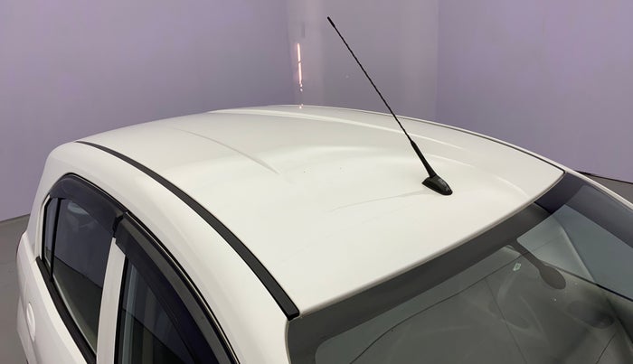 2021 Hyundai NEW SANTRO MAGNA AMT, Petrol, Automatic, 18,229 km, Roof
