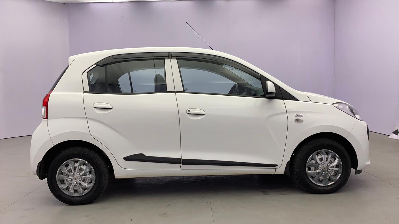 2021 Hyundai NEW SANTRO MAGNA AMT, Petrol, Automatic, 18,229 km, Right Side View