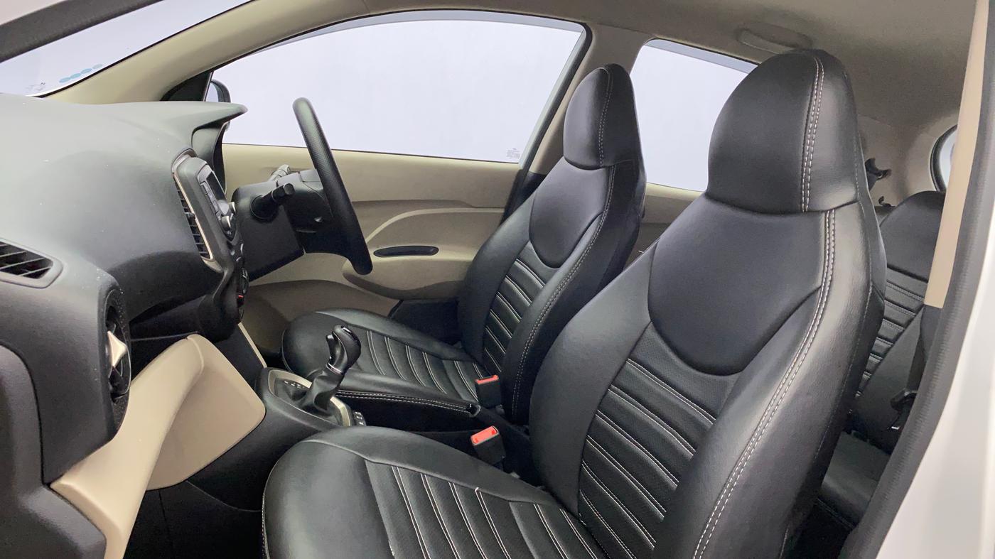 2021 Hyundai NEW SANTRO MAGNA AMT, Petrol, Automatic, 18,229 km, Right Side Front Door Cabin