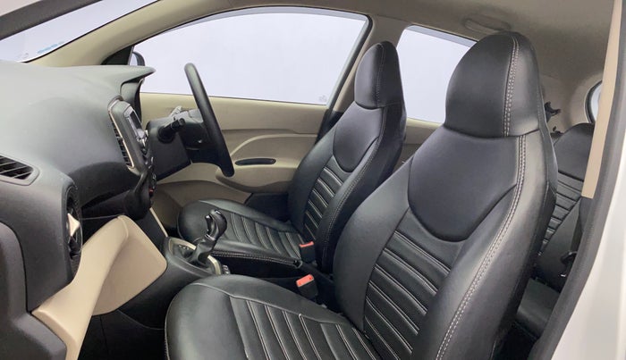 2021 Hyundai NEW SANTRO MAGNA AMT, Petrol, Automatic, 18,229 km, Right Side Front Door Cabin