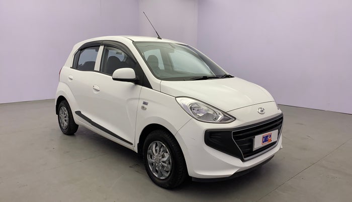 2021 Hyundai NEW SANTRO MAGNA AMT, Petrol, Automatic, 18,229 km, Right Front Diagonal