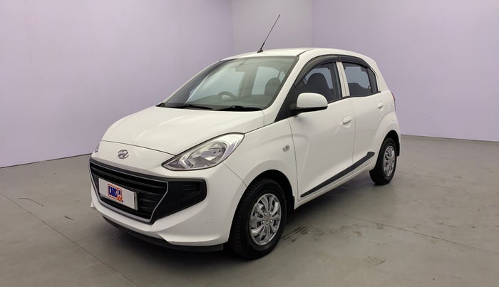 2021 Hyundai NEW SANTRO MAGNA AMT, Petrol, Automatic, 18,229 km, Left Front Diagonal