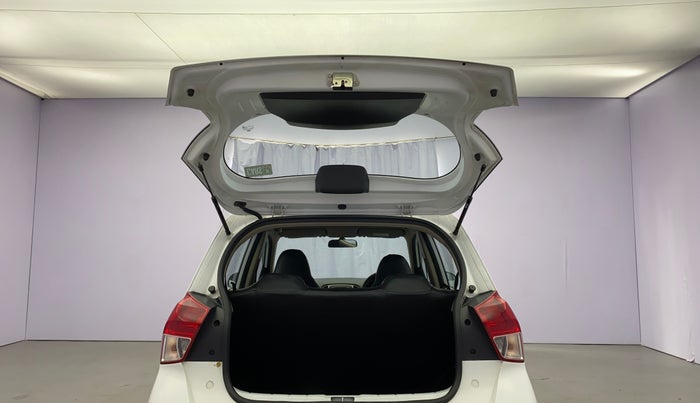 2021 Hyundai NEW SANTRO MAGNA AMT, Petrol, Automatic, 18,229 km, Boot Door Open