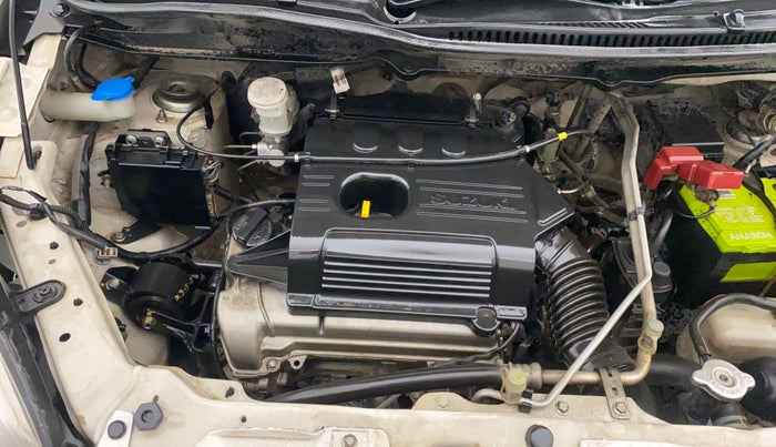 2018 Maruti Wagon R 1.0 LXI CNG, CNG, Manual, 95,321 km, Engine View - Right