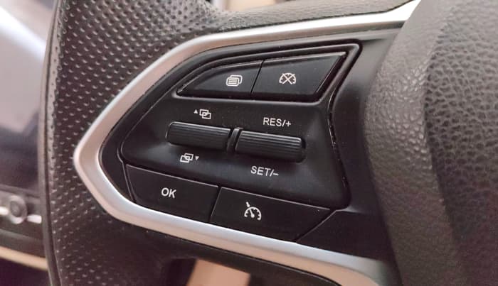 2021 MG HECTOR SHARP 1.5 PETROL CVT, Petrol, Automatic, 43,365 km, Adaptive Cruise Control