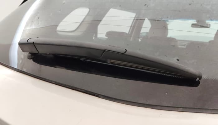2021 MG HECTOR SHARP 1.5 PETROL CVT, Petrol, Automatic, 43,365 km, Rear Wiper