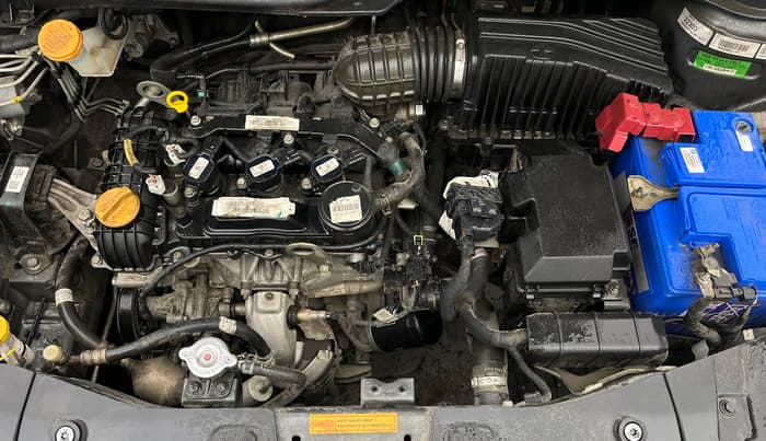 2022 Tata ALTROZ XT PETROL, Petrol, Manual, 72,429 km, Engine View