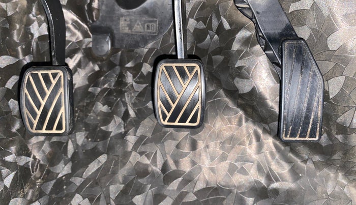 2019 Maruti S PRESSO VXI+, Petrol, Manual, 32,316 km, Pedals