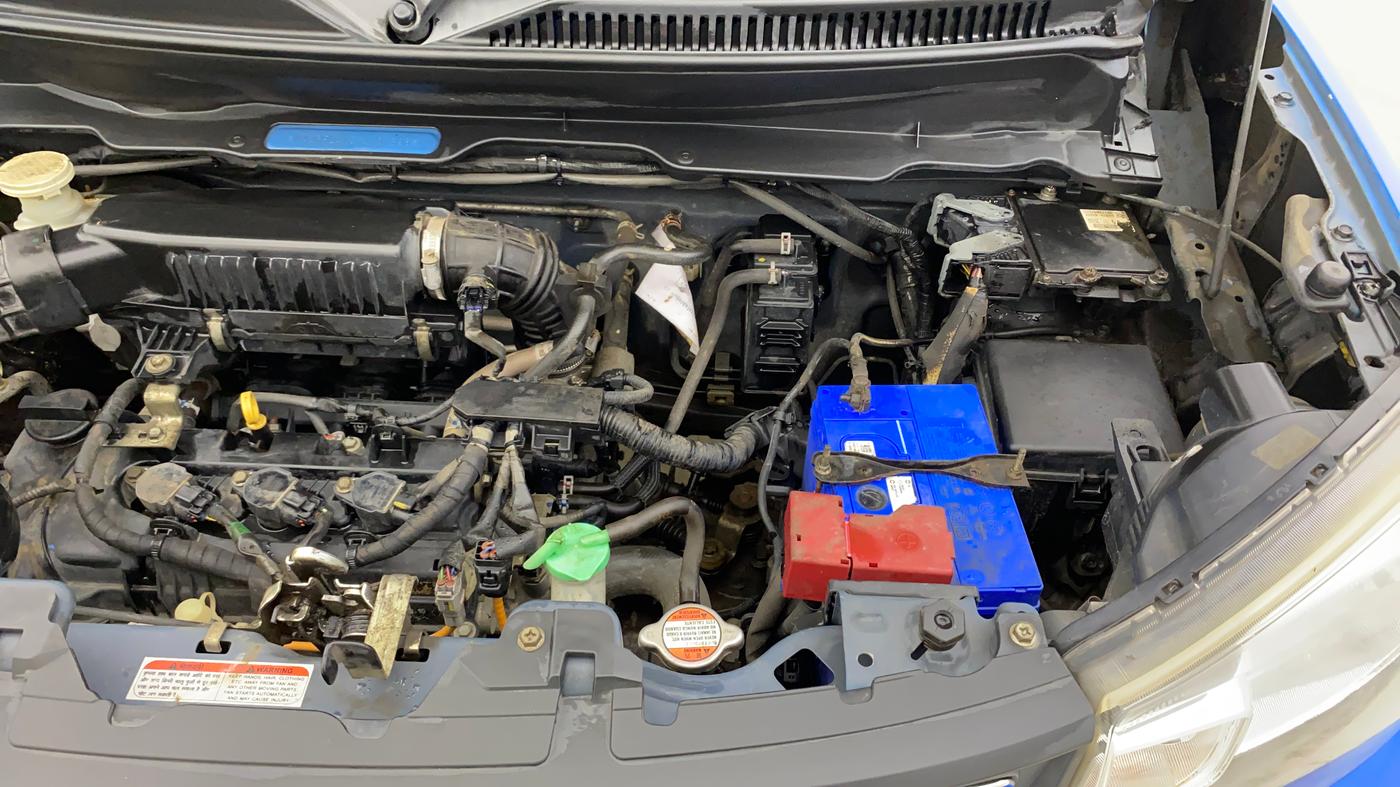 2019 Maruti S PRESSO VXI+, Petrol, Manual, 32,316 km, Engine View - Left