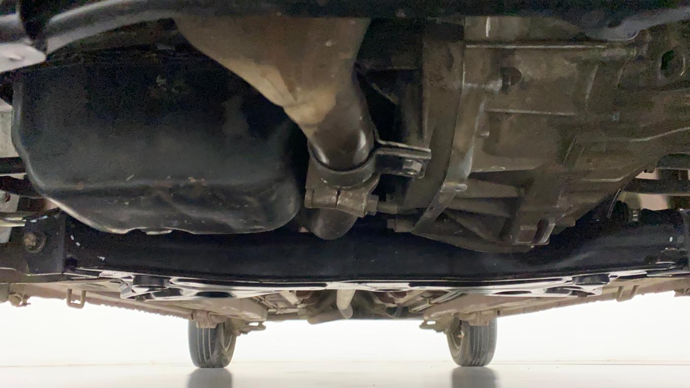 2014 Maruti Ciaz VDI, Diesel, Manual, 86,623 km, Front Underbody