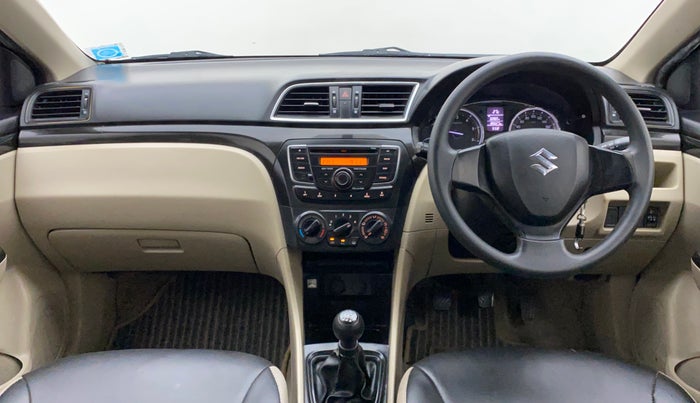 2014 Maruti Ciaz VDI, Diesel, Manual, 86,623 km, Dashboard