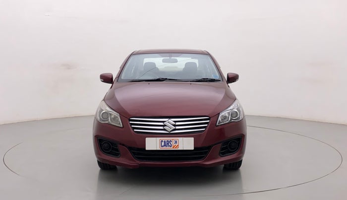 2014 Maruti Ciaz VDI, Diesel, Manual, 86,623 km, Front