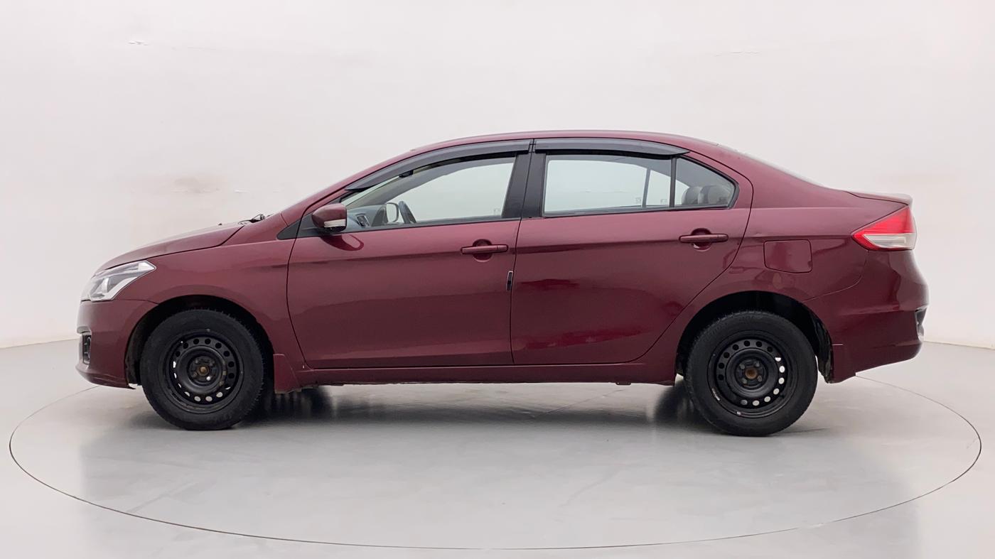 2014 Maruti Ciaz VDI, Diesel, Manual, 86,623 km, Left Side