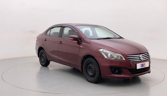 2014 Maruti Ciaz VDI, Diesel, Manual, 86,623 km, Right Front Diagonal