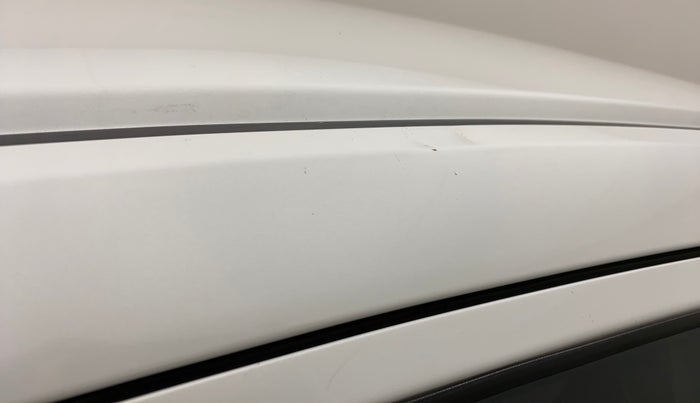 2020 Honda Amaze 1.5L I-DTEC S, Diesel, Manual, 1,11,537 km, Right C pillar - Slightly dented