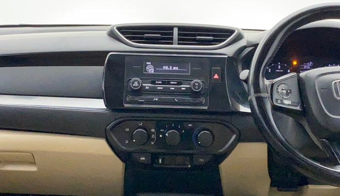 2020 Honda Amaze 1.5L I-DTEC S, Diesel, Manual, 1,11,537 km, Air Conditioner