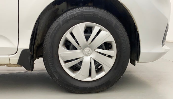 2020 Honda Amaze 1.5L I-DTEC S, Diesel, Manual, 1,11,537 km, Right Front Wheel