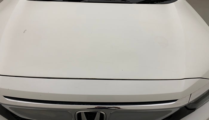 2020 Honda Amaze 1.5L I-DTEC S, Diesel, Manual, 1,11,537 km, Bonnet (hood) - Slightly dented