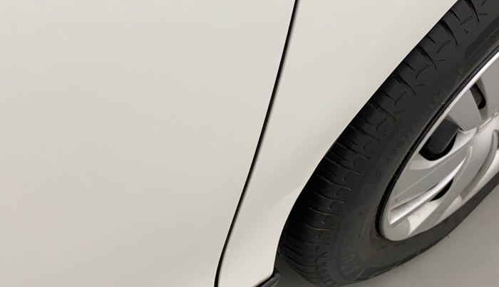 2020 Honda Amaze 1.5L I-DTEC S, Diesel, Manual, 1,11,537 km, Right fender - Slightly dented
