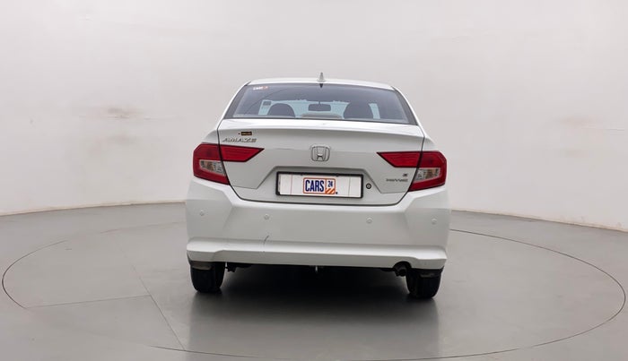 2020 Honda Amaze 1.5L I-DTEC S, Diesel, Manual, 1,11,537 km, Back/Rear