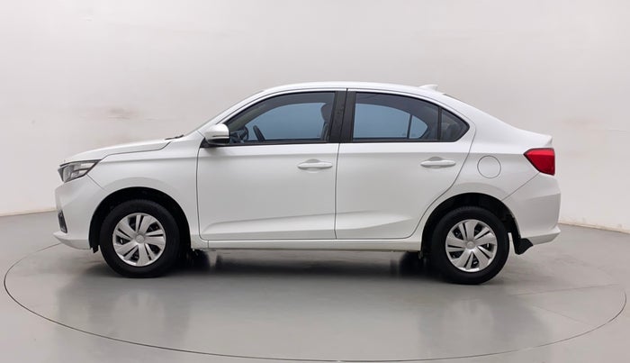 2020 Honda Amaze 1.5L I-DTEC S, Diesel, Manual, 1,11,537 km, Left Side