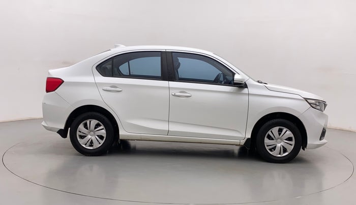 2020 Honda Amaze 1.5L I-DTEC S, Diesel, Manual, 1,11,537 km, Right Side View