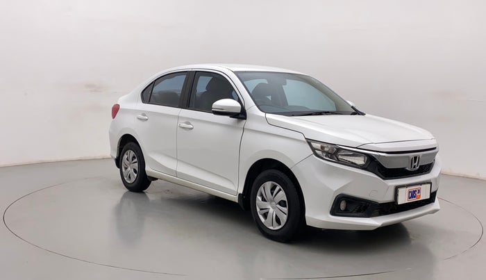 2020 Honda Amaze 1.5L I-DTEC S, Diesel, Manual, 1,11,537 km, Right Front Diagonal