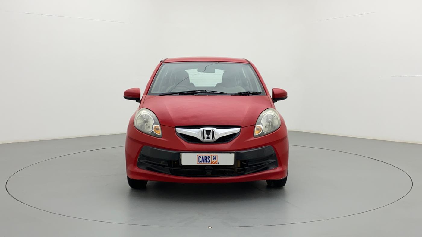 2016 Honda Brio 1.2 S MT I VTEC, Petrol, Manual, 89,751 km, Front
