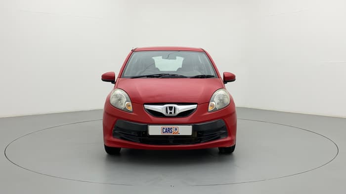 2016 Honda Brio 1.2 S MT I VTEC, Petrol, Manual, 89,751 km, Front
