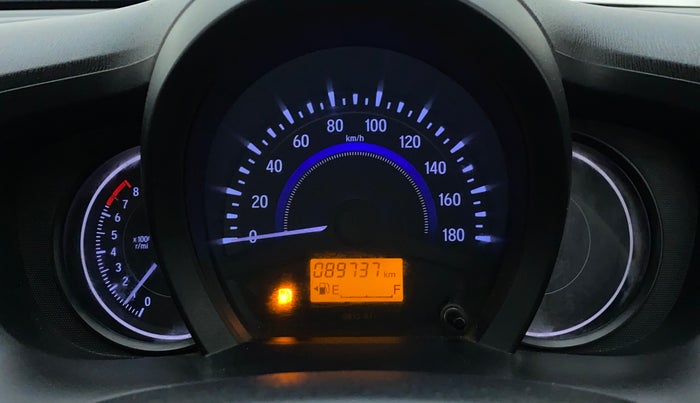2016 Honda Brio 1.2 S MT I VTEC, Petrol, Manual, 89,751 km, Odometer Image